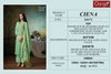 Ciena 4173 By Ganga Silk With Embroidery Work Dress Material Suppliers In India